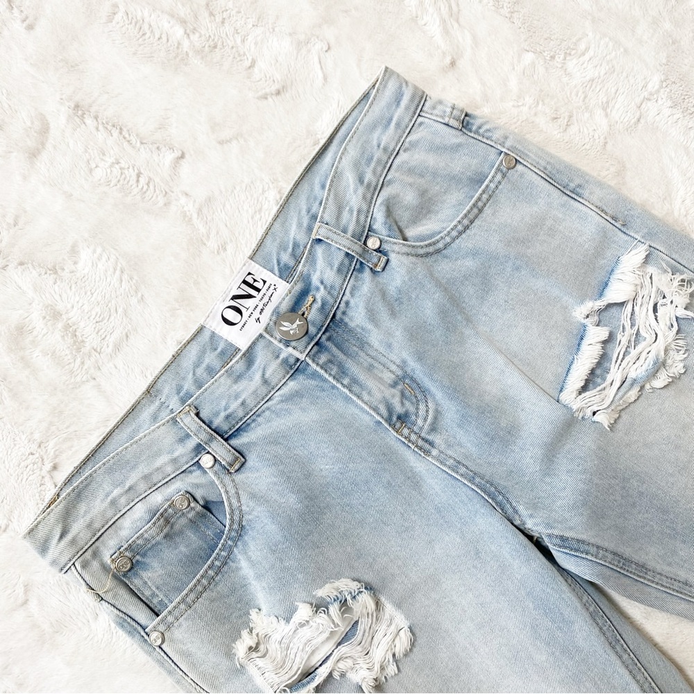 one teaspoon • awesome baggies destroyed jeans | 27